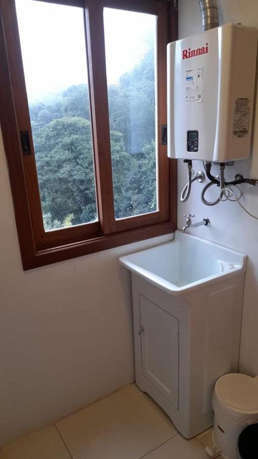 Apartamento No Centro De Gramado - Solar Da Encosta المظهر الخارجي الصورة