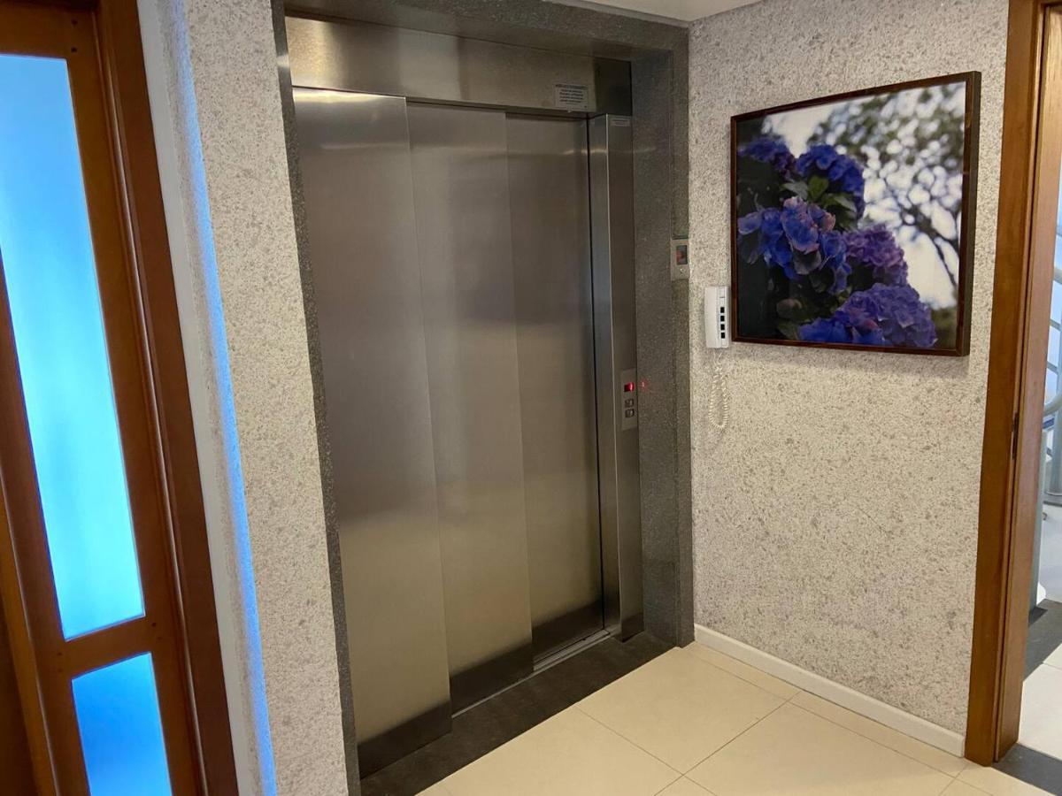 Apartamento No Centro De Gramado - Solar Da Encosta المظهر الخارجي الصورة