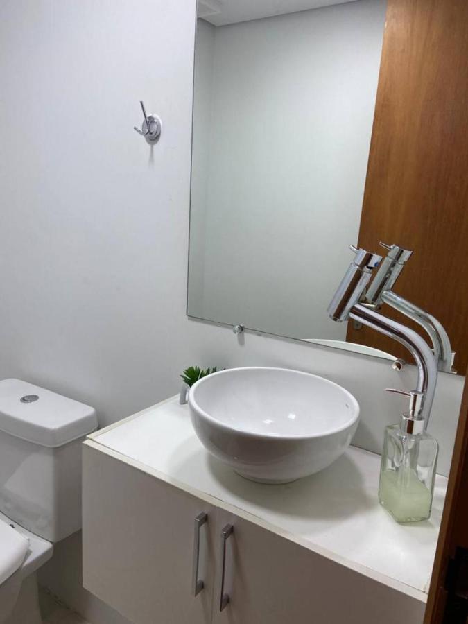 Apartamento No Centro De Gramado - Solar Da Encosta المظهر الخارجي الصورة