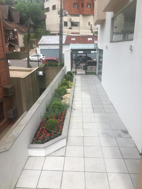 Apartamento No Centro De Gramado - Solar Da Encosta المظهر الخارجي الصورة