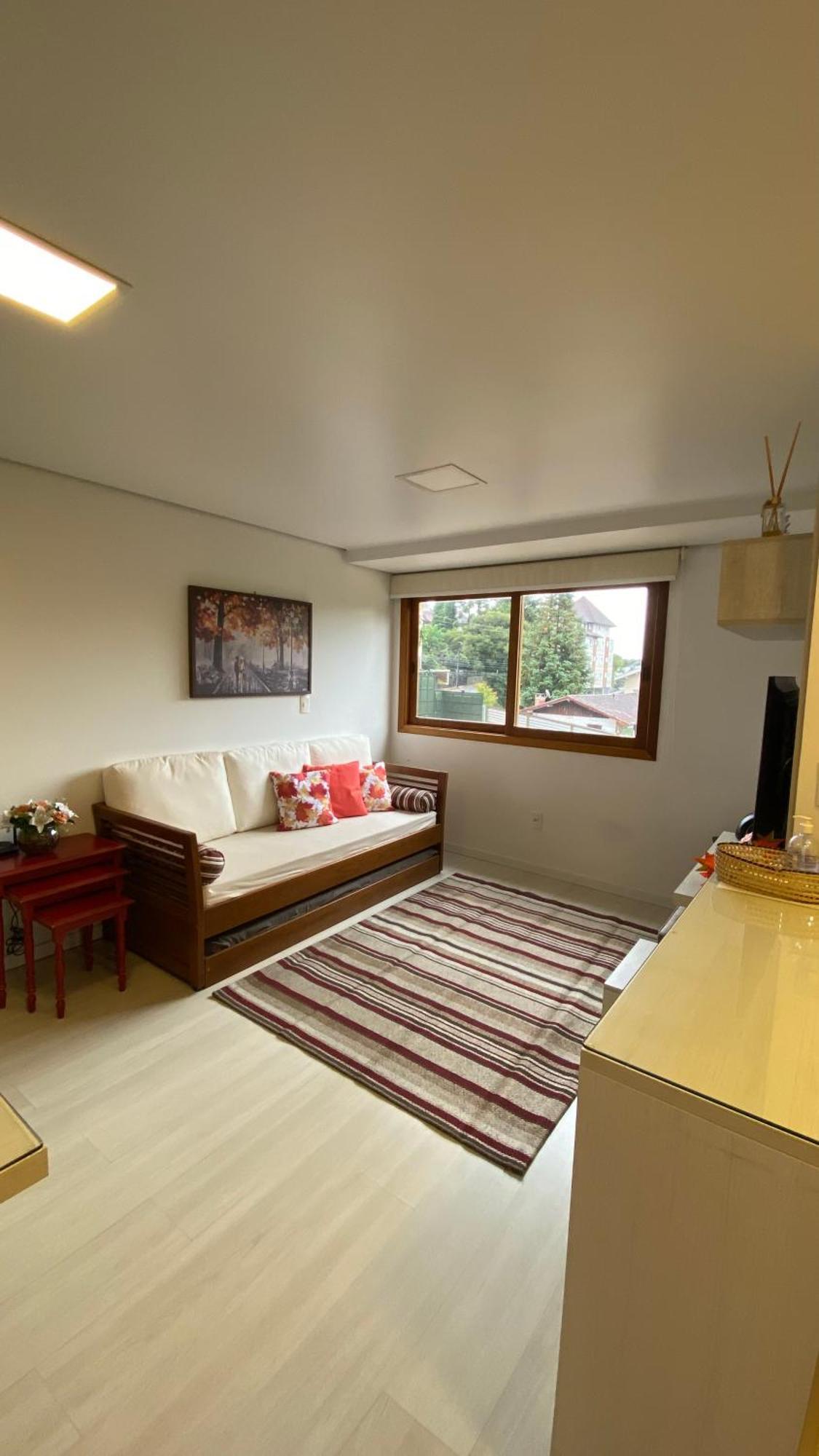 Apartamento No Centro De Gramado - Solar Da Encosta المظهر الخارجي الصورة