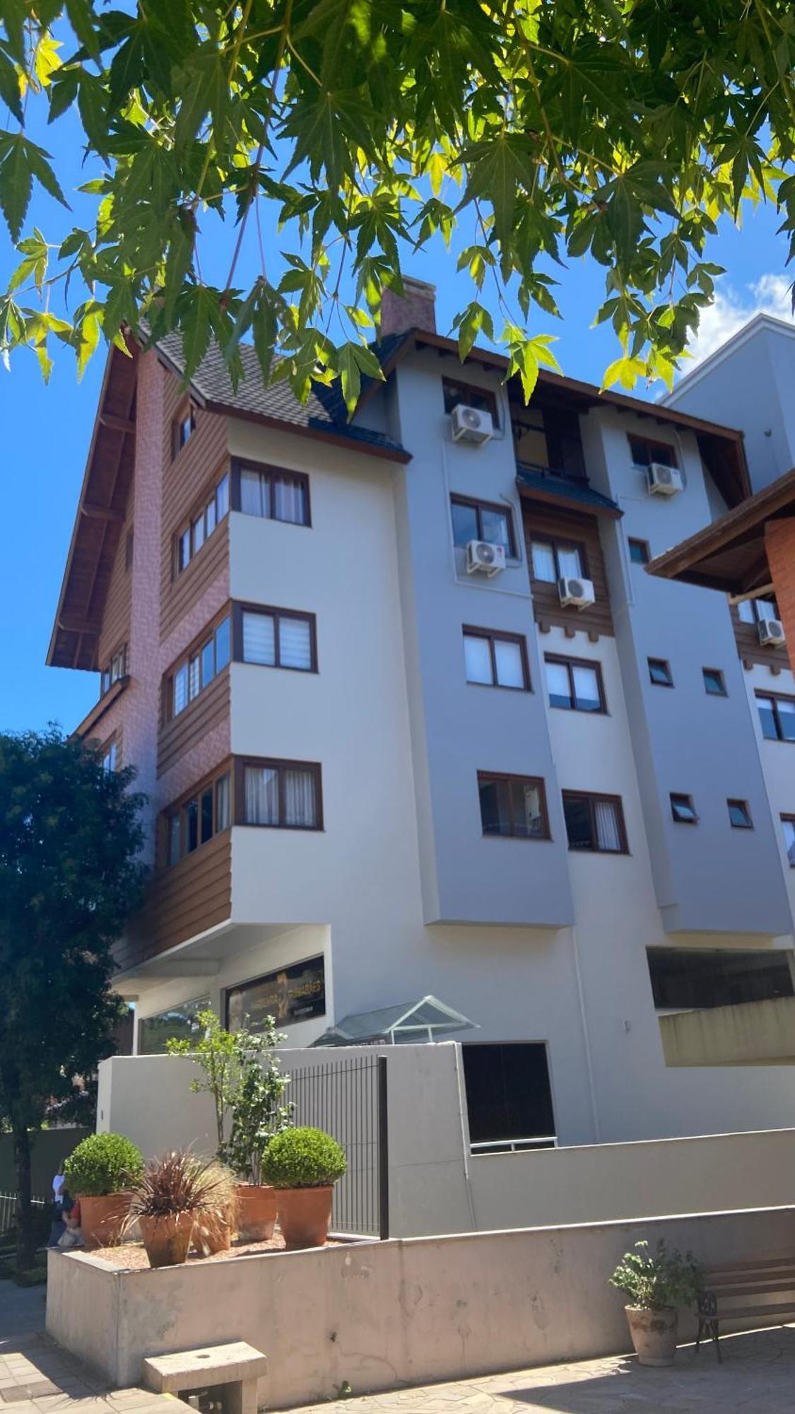 Apartamento No Centro De Gramado - Solar Da Encosta المظهر الخارجي الصورة